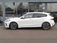 Used BMW 120 M Sport 156 HP (114 kW) 2025 White Hatchback