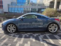 Used Peugeot RCZ GTi 156 HP (114 kW) 2010 Blue Coupe