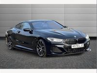 Used BMW 840 Comfort Edition 320 HP (235 kW) 2020 Black Coupe
