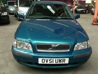 Used Volvo V40 2001 Estate