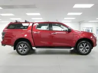 Usado Isuzu D-Max 162 CV (119 kW) 2024 Rojo Pickup/Camioneta