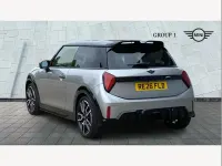 New Mini John Cooper Works 228 HP (167 kW) 2026 Silver Hatchback