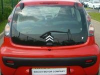 used Citroën C1 1.0