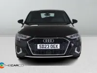 Used Audi A3 Sportback Sport 150 HP (110 kW) 2023 Black Hatchback
