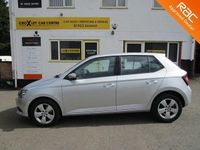 Used Skoda Fabia SE 110 HP (80 kW) 2017 Hatchback