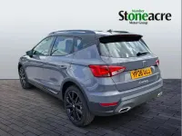 New Seat Arona Black Edition 115 HP (84 kW) 2026 Grey SUV