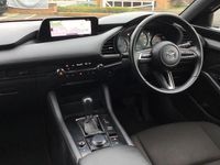 Used Mazda 3 162 HP (119 kW) 2020 Red Hatchback