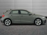 Used Audi A1 S-Line 108 HP (79 kW) 2022 Grey SUV