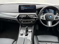 Used BMW 530e M Sport 288 HP (211 kW) 2022 White