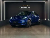 Used Tesla Model Y RWD 254 kW (346 HP) 2023 Blue SUV