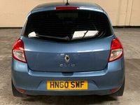 used Renault Clio 1.5 dCi 86 Dynamique TomTom 3dr