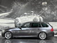 Used BMW 325 M Sport 2008 Grey Estate