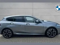 Used BMW 120 M Sport 154 HP (113 kW) 2024 Grey Hatchback
