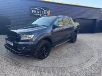 Used Ford Ranger Wildtrack 2019 Grey Pickup