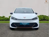 Used Cupra Born e-Boost 239 kW (326 HP) 2025 White Hatchback