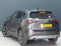 used Mazda CX-5 2.0 e-Skyactiv G MHEV Newground 5dr Auto