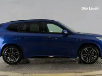 Usado BMW X1 M Sport 242 CV (177 kW) 2025 Azul SUV