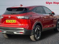 Used Nissan Qashqai N-Connecta 140 HP (102 kW) 2026 SUV