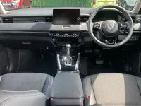 New Honda HR-V Advance 131 HP (96 kW) 2026 Blue SUV
