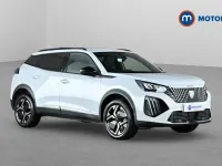 Used Peugeot 2008 Allure 131 HP (96 kW) 2025 White SUV