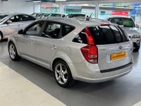 Used Kia Ceed 2012 Silver Hatchback