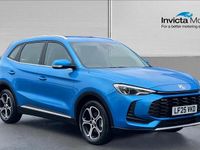 Used MG ZS SE 196 HP (144 kW) 2025 Blue SUV