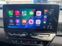 Used VW ID.3 Pro Performance 150 kW (204 HP) 2020 Blue Hatchback