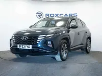 Used Hyundai Tucson SE 150 HP (110 kW) 2023 Blue SUV