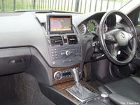 Used Mercedes C180 156 HP (114 kW) 2008 Estate