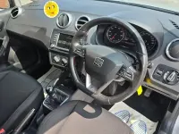 Used Seat Ibiza FR 90 HP (66 kW) 2017 Silver Hatchback