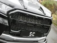 Used Ford Ranger Wildtrack 2021 Black Pickup