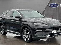 Used BYD Seal U Design 324 HP (238 kW) 2025 Delan black SUV