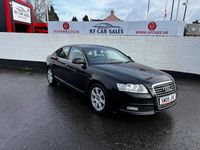 Usado Audi A6 2009 Preto Sedan