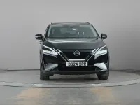 Used Nissan Qashqai N-Connecta 190 HP (139 kW) 2024 Black SUV