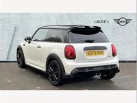 Used Mini John Cooper Works Hatch 231 HP (169 kW) 2023 White Hatchback