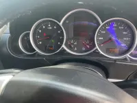 Used Porsche Cayenne 2005 Black SUV