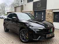 Used Maserati GranSport 350 HP (257 kW) 2019 Black Estate