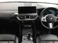 Used BMW X3 M Sport 187 HP (137 kW) 2022 White SUV