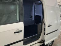 Used VW Caddy Startline 102 HP (75 kW) 2019 White MPV