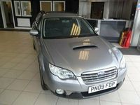 used Subaru Outback 2.0D REn