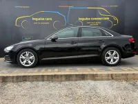Used Audi A4 Sport 190 HP (139 kW) 2016 Black Sedan