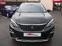 used Peugeot 3008 ESTATE