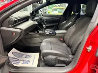 Second-hand Peugeot 508 GT-line 130 CP (95 kW) 2020 Roșu Hatchback
