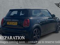 Used Mini Cooper Hatch 134 HP (98 kW) 2023 Green Hatchback