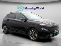 Used Hyundai Kona Premium 150 kW (204 HP) 2022 Black SUV