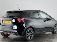 Used Nissan Micra Tekna 90 HP (66 kW) 2019 Hatchback