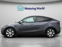 Used Tesla Model Y RWD 254 kW (346 HP) 2022 Grey SUV