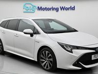 Used Toyota Corolla Design 184 HP (135 kW) 2021 Estate