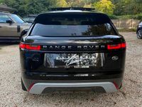 Used Land Rover Range Rover Velar HSE Dynamic 237 HP (174 kW) 2017 Black SUV