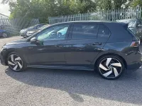 Used VW Golf VIII GTI 265 HP (194 kW) 2026